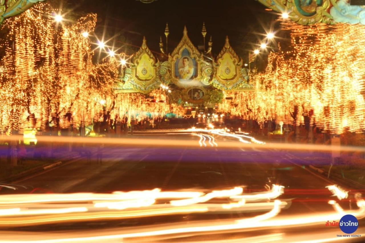 Go Inn Khaosan Road โกอินน์ ตรอกข้าวสาร Bangkok Buitenkant foto